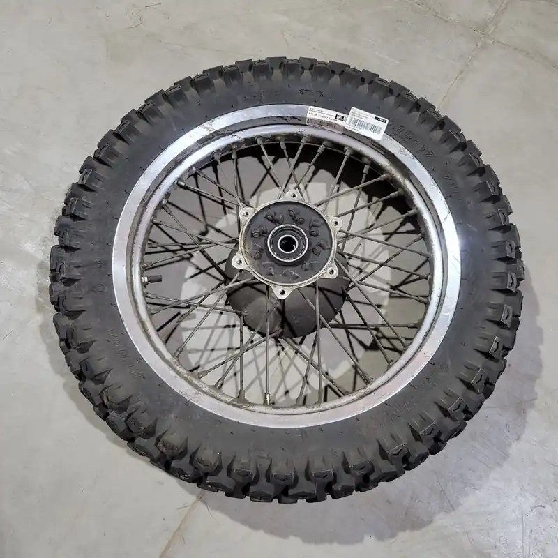 Seulement Aujourd’hui RIM,RR,2.50X17,SILVER - 41025-1445-WA KAWASAKI